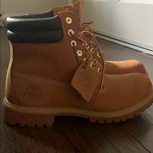 Timberland boots